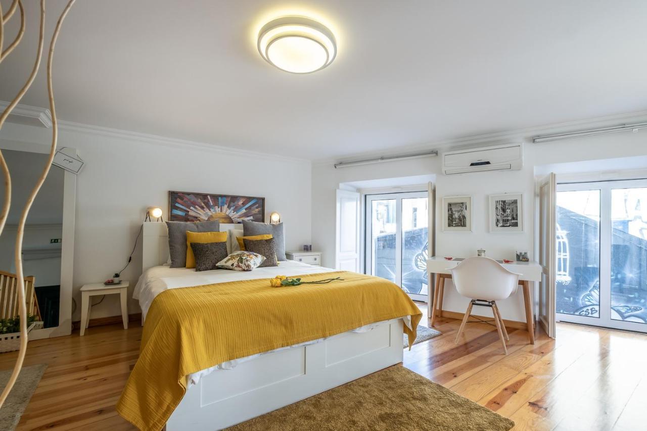 Lisbon City Center Baixa Εξωτερικό φωτογραφία