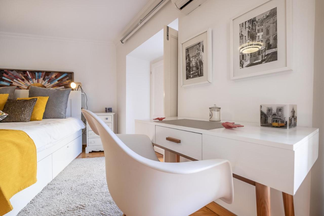Lisbon City Center Baixa Εξωτερικό φωτογραφία