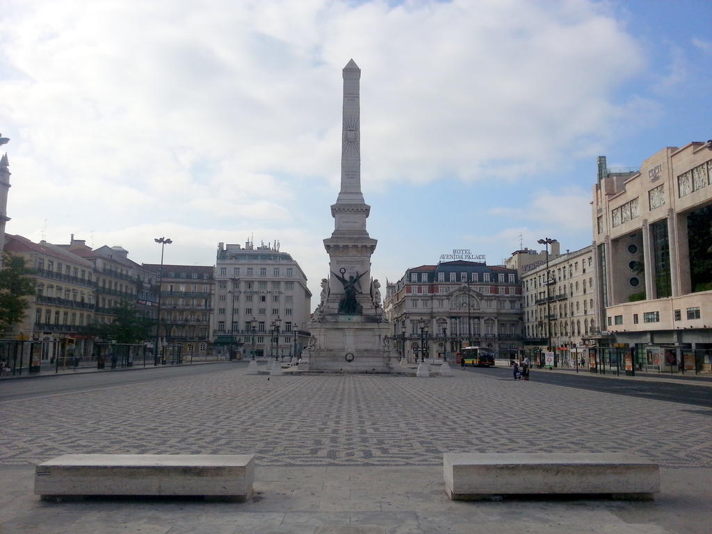 Lisbon City Center Baixa Εξωτερικό φωτογραφία