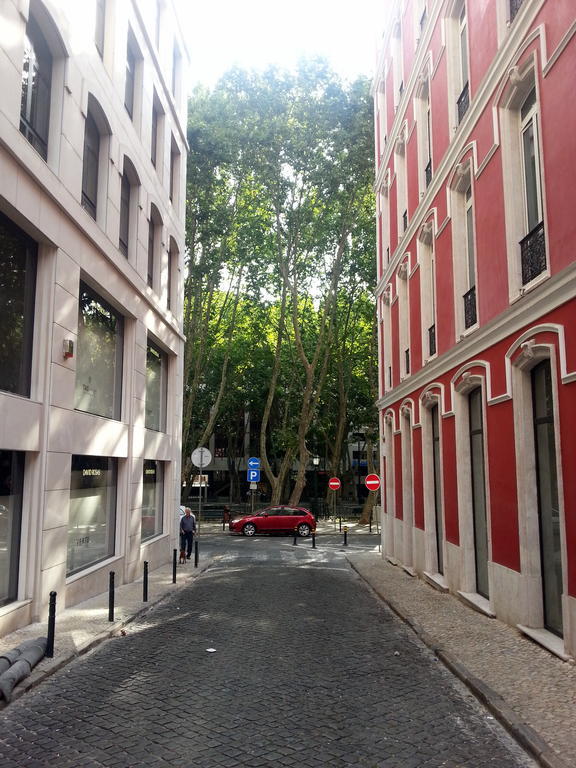 Lisbon City Center Baixa Εξωτερικό φωτογραφία